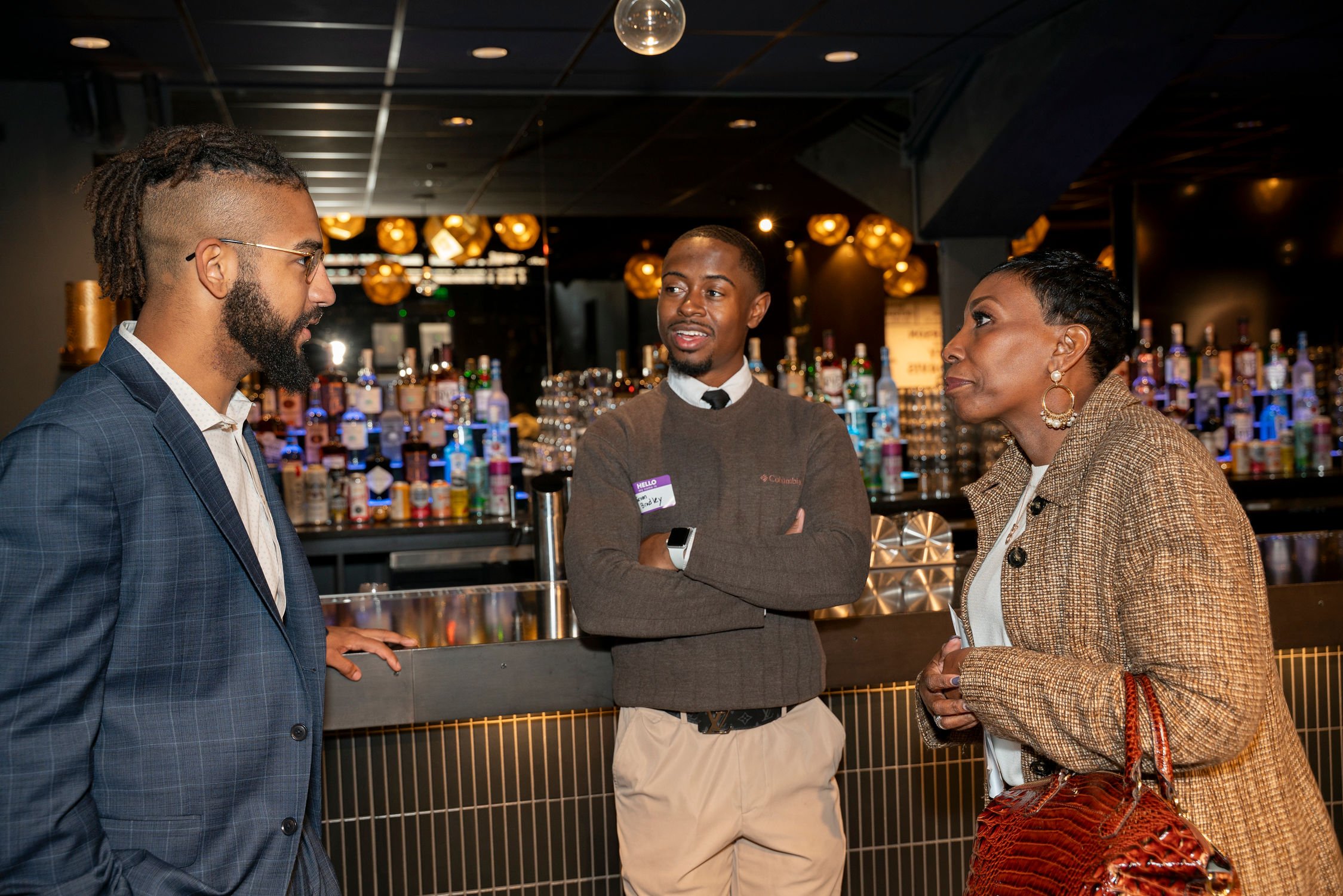 Hutch alumni networking